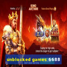 unblocked games 6688